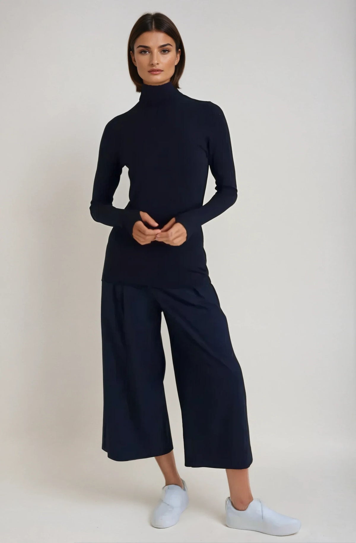 Collagen Turtleneck