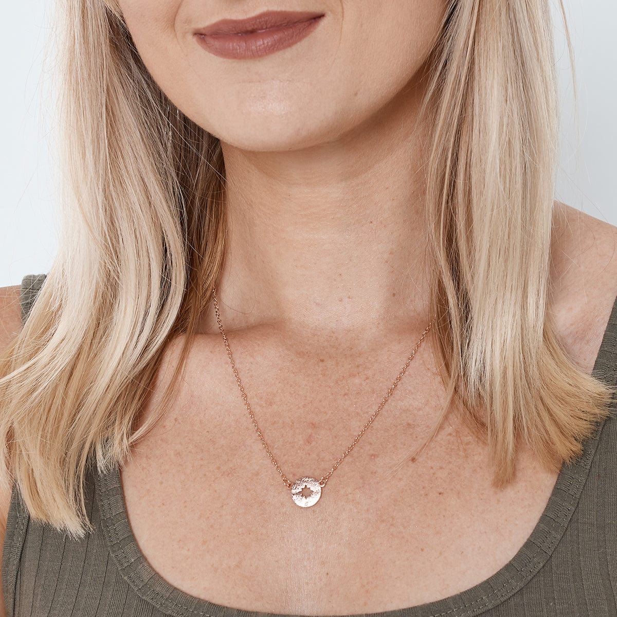 Christian Necklace, Multiple Styles