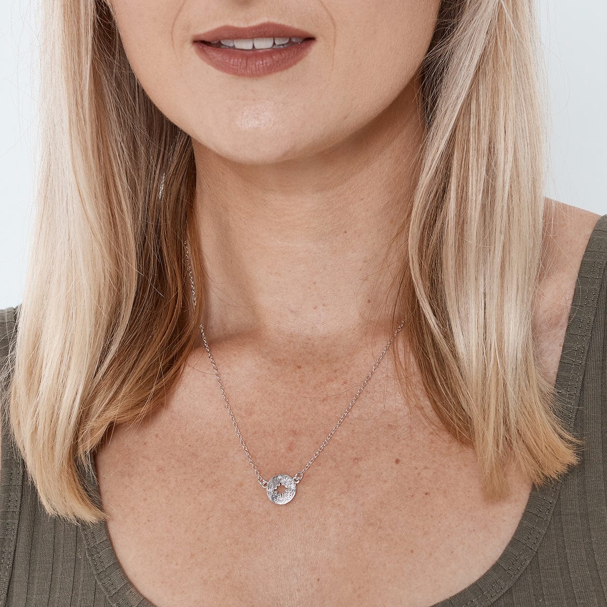 Christian Necklace, Multiple Styles
