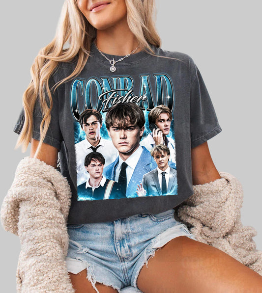 Conrad Fisher S.I.T.P. Vintage 2025 Shirt – Best Gift for Fans