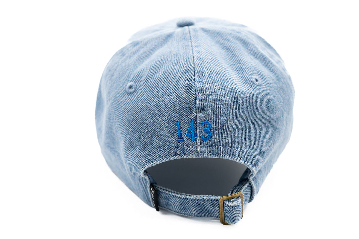 Teddy Bear Patch Baseball hat