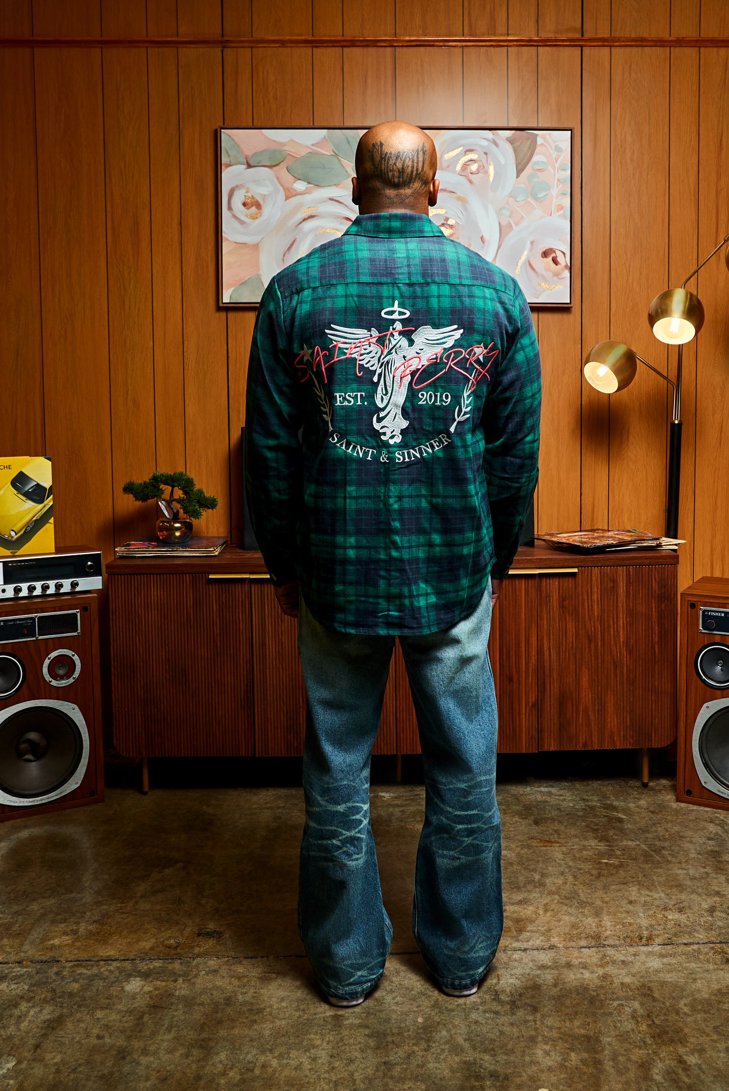 DEVANI WESTSIDE FLARE Denim