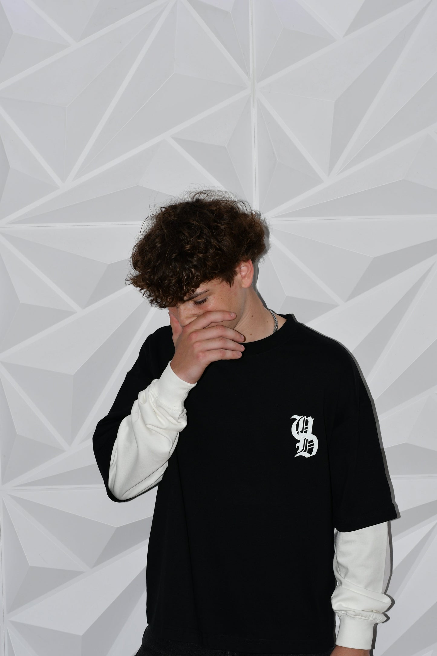 MWLU Contrast Tee