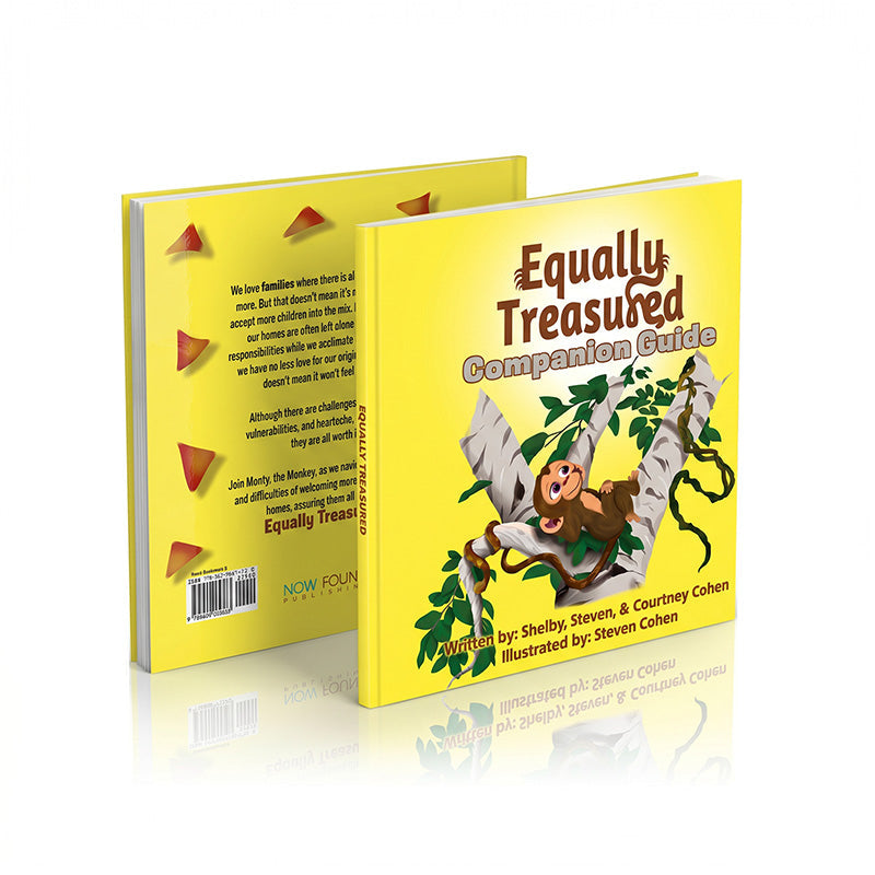 Equally Treasured - Companion Guide