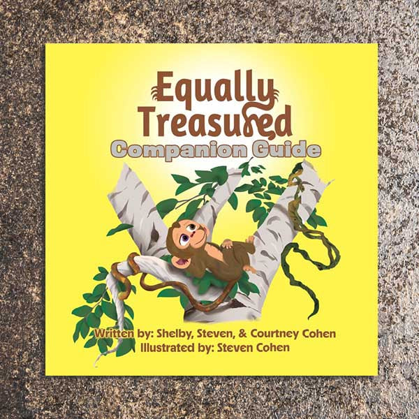 Equally Treasured - Companion Guide