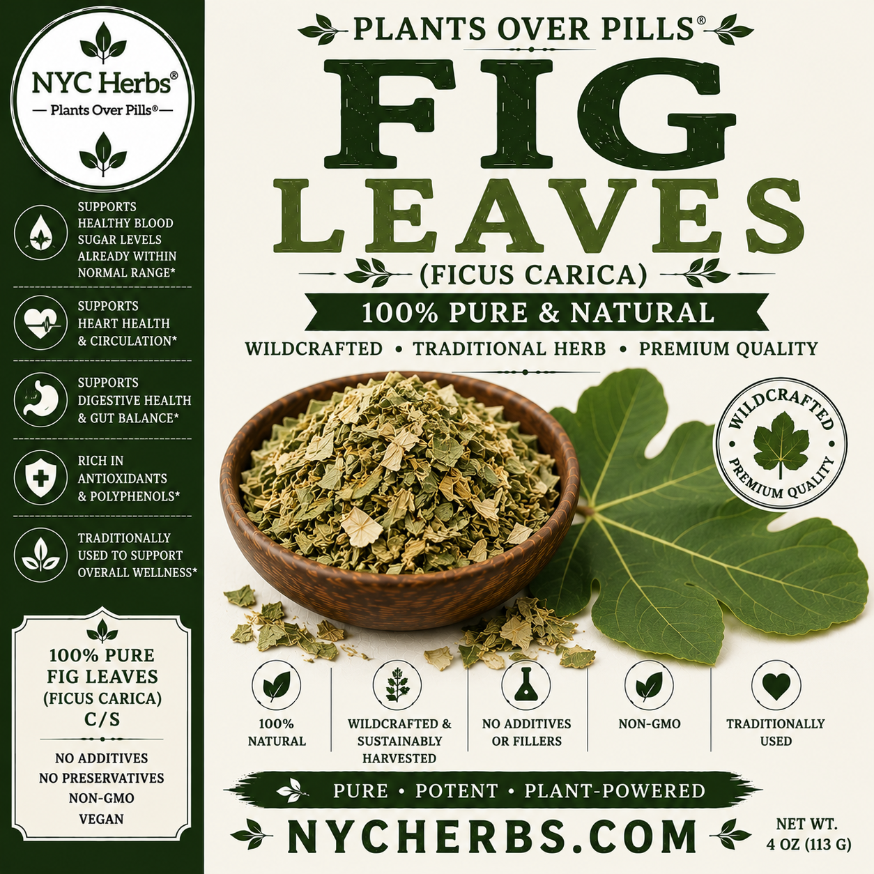 Fig Leaves