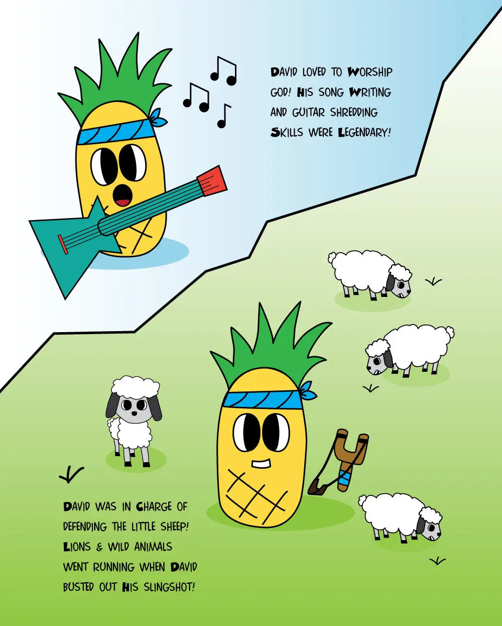 David & The Giant Onion | Book