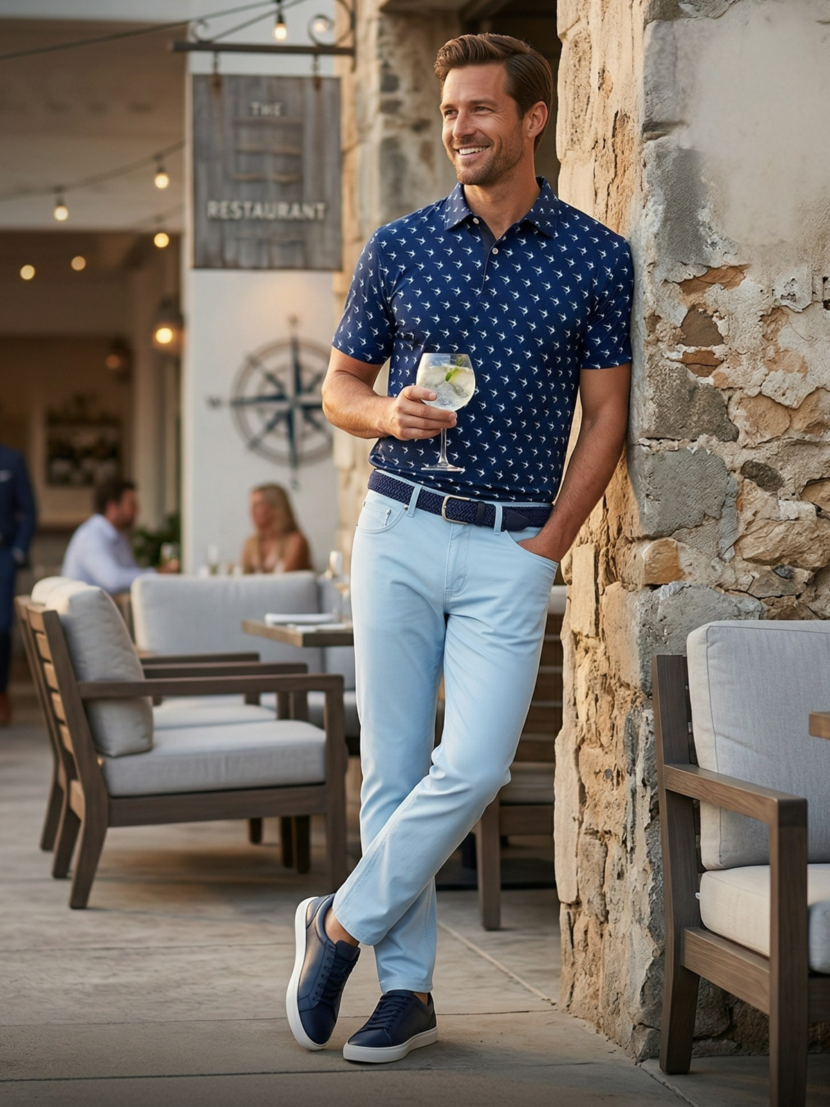 Freeport Pant Versatile Performance