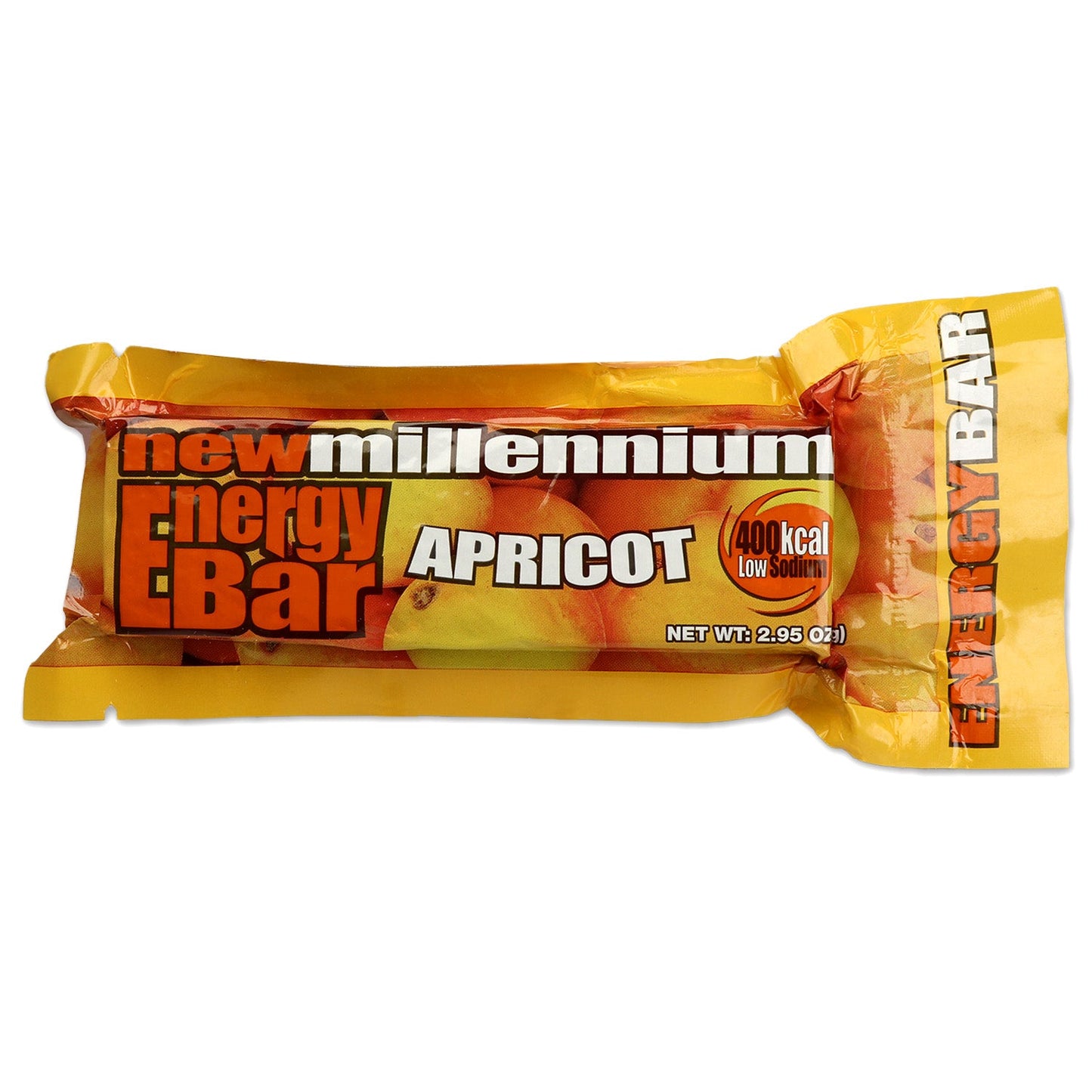 Millennium Energy Bar Apricot 400 Calories