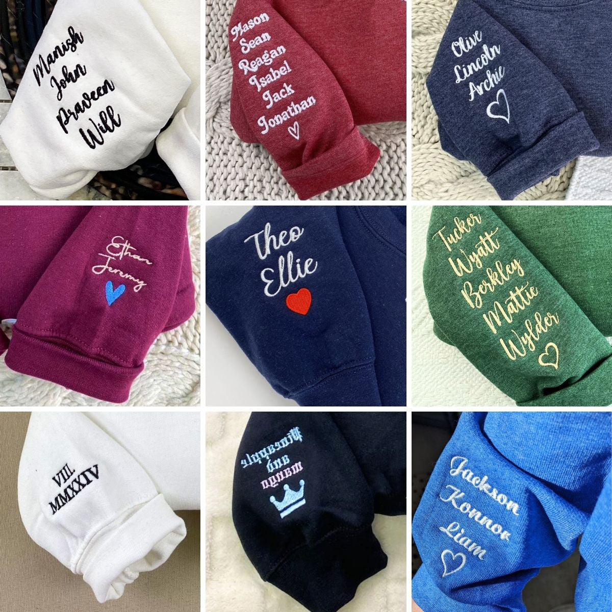 My Tummy Hurts but Embroidered Sweatshirt, Embroidered Crewneck, Custom Hoodie, Custom Sweater, Anniversary Gift, Gift for Her