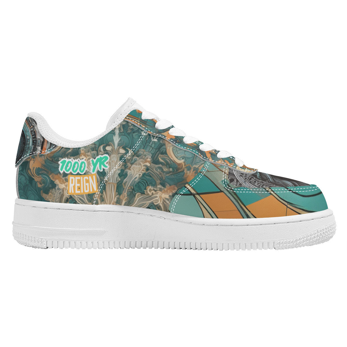 Reign Low Top Unisex Sneaker