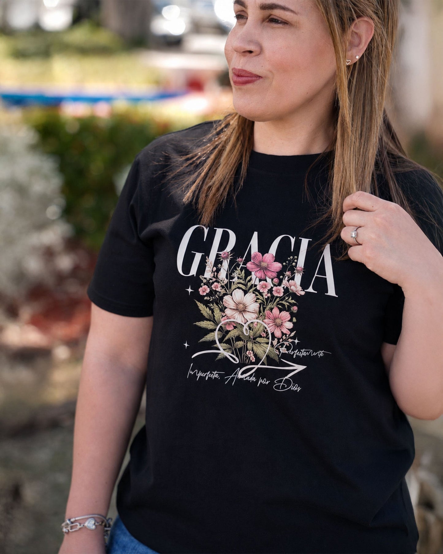 Wo's Classic Tee Gracia