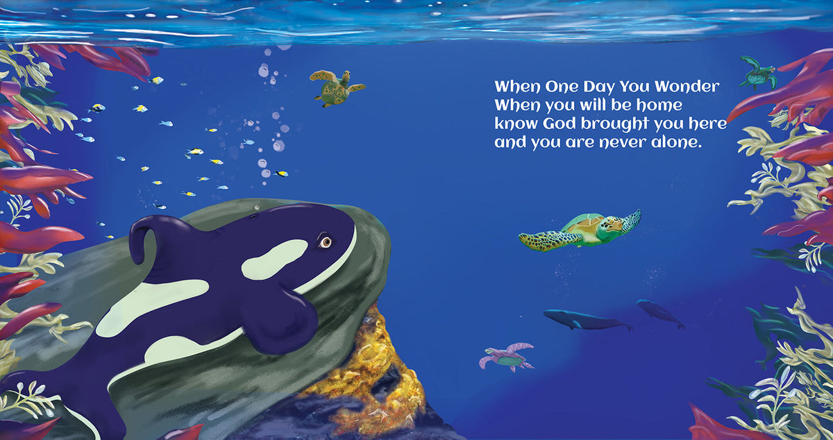 However Long Forever - Family Foster Care Book