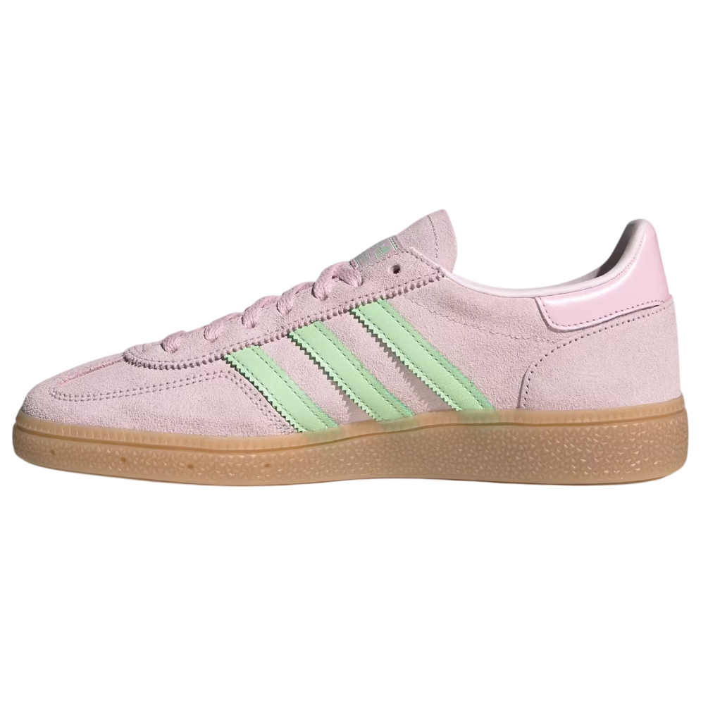 Adidas Handball Spezial Almost Pink Green Spark (Women's)