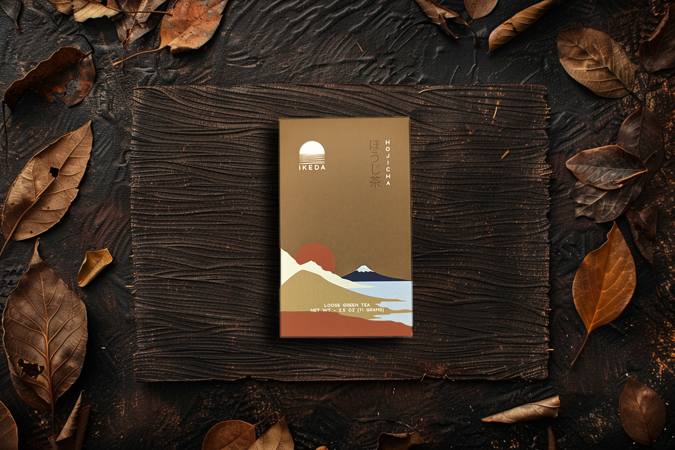 Hojicha