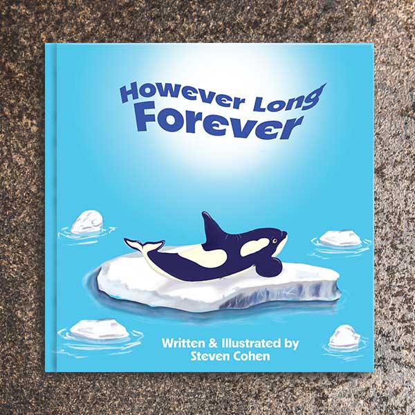 However Long Forever - Family Foster Care Book