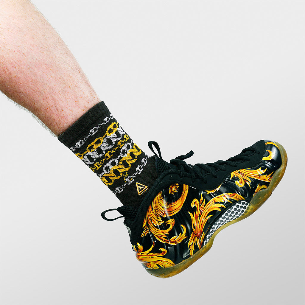 BLING - Gold Cuban