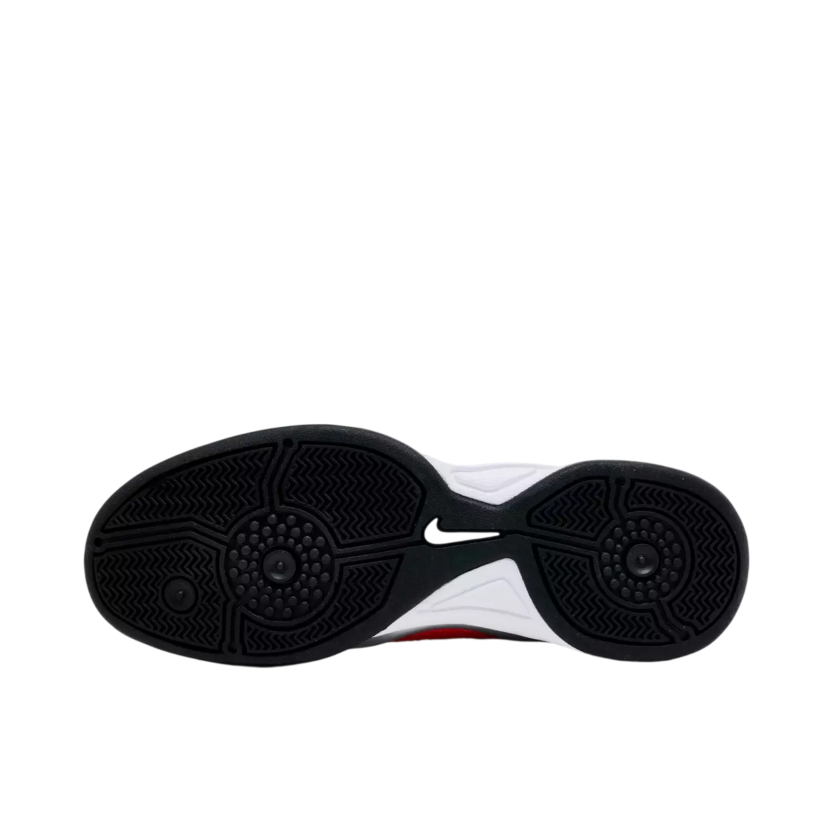 Nike Total 90 3 Metallic Silver Black Red (Women's)