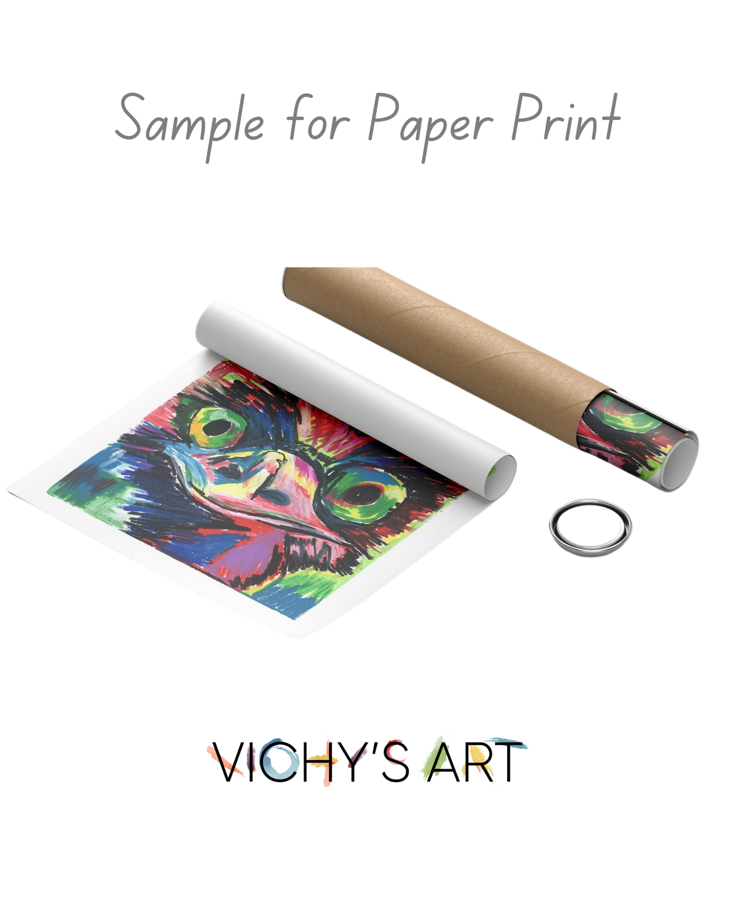 Ethereal Bloom - Art Prints