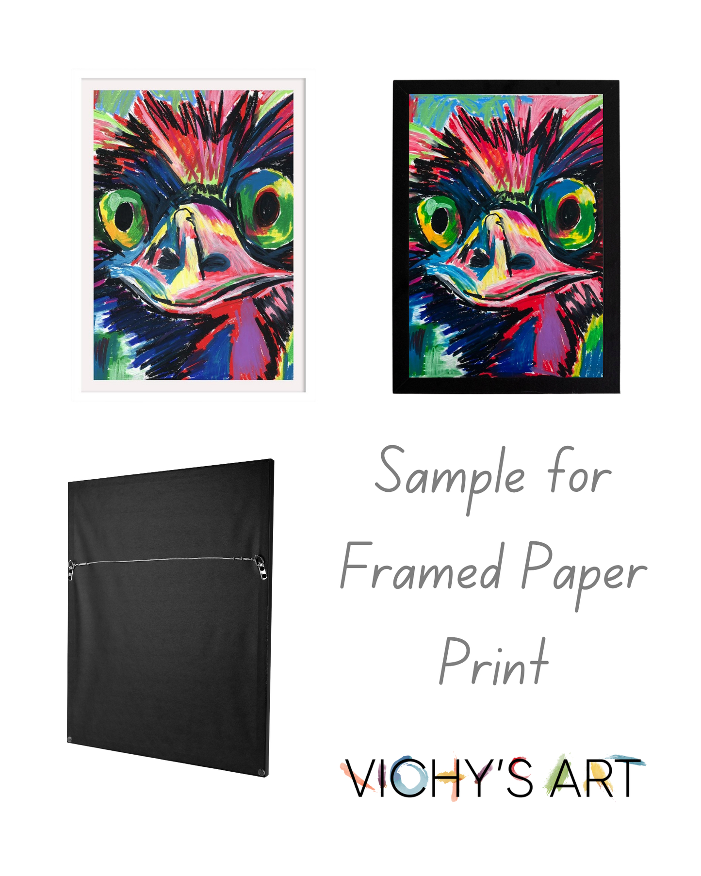 Ethereal Bloom - Art Prints