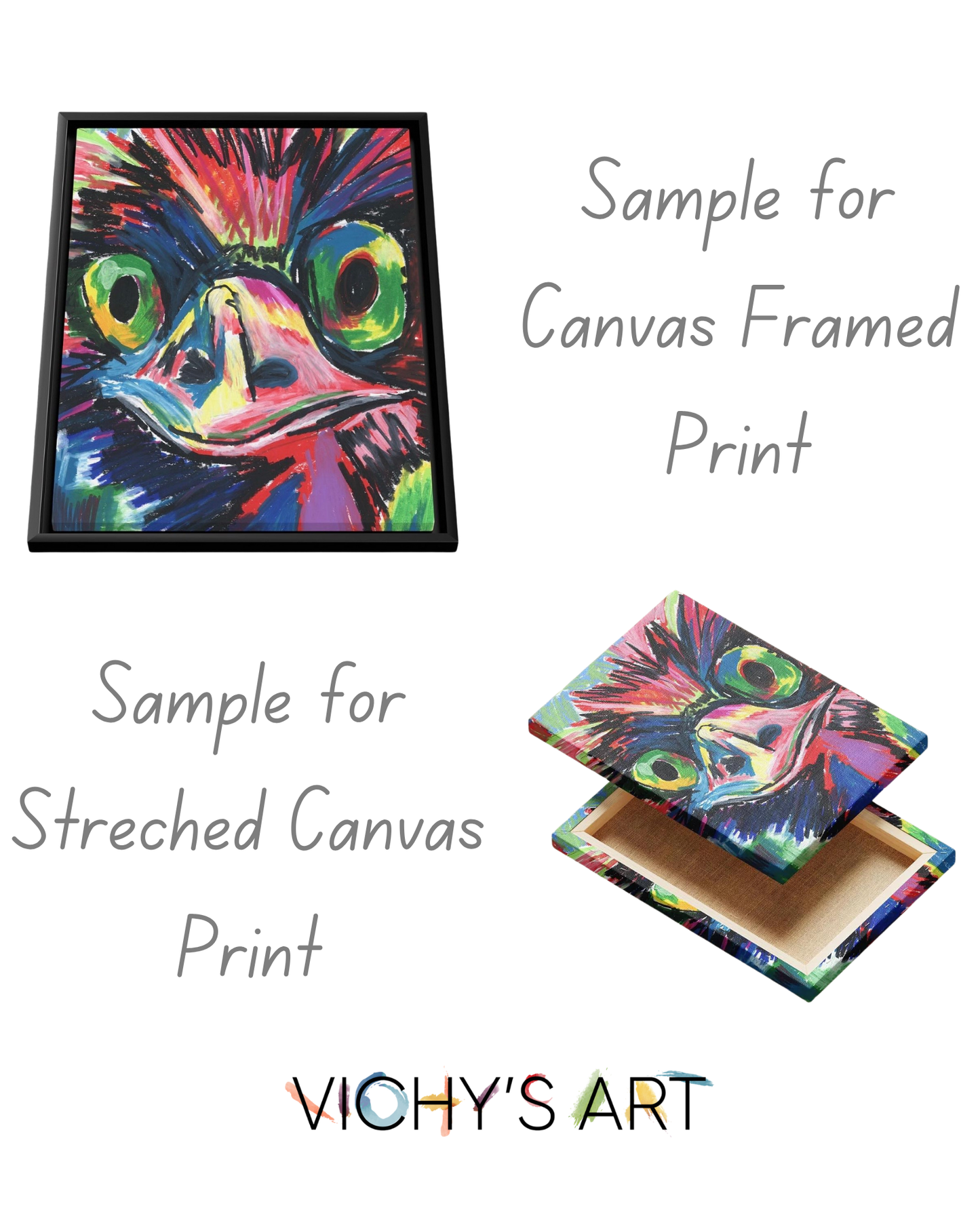 Ethereal Bloom - Art Prints