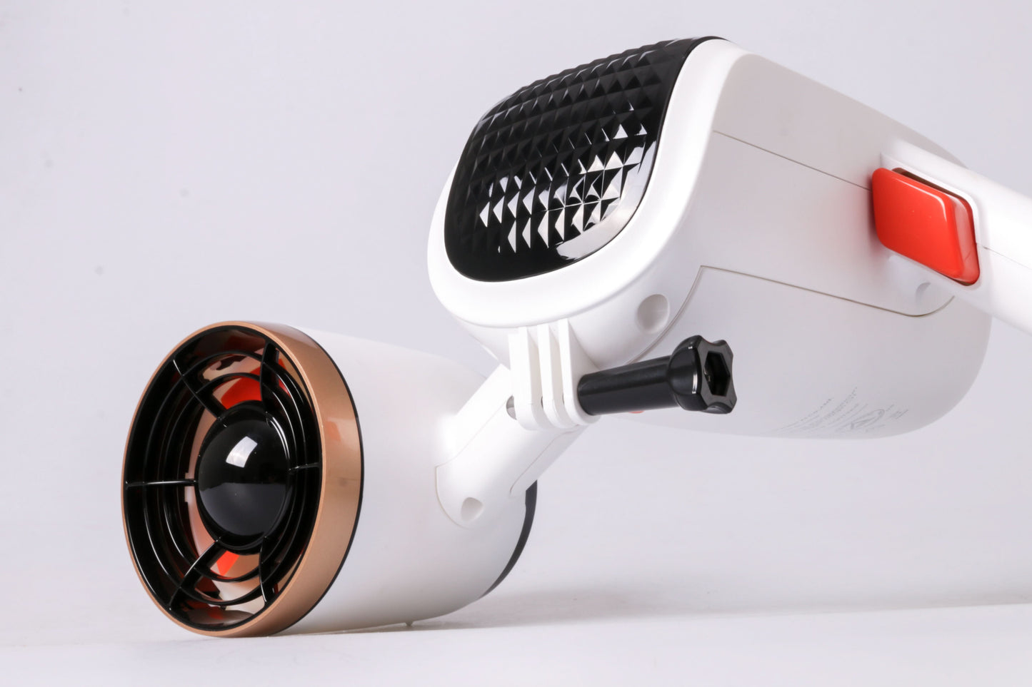 MixPro Motor Front Cover