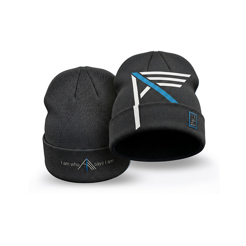 I AM (YHWH) - Limited - Black Beanie
