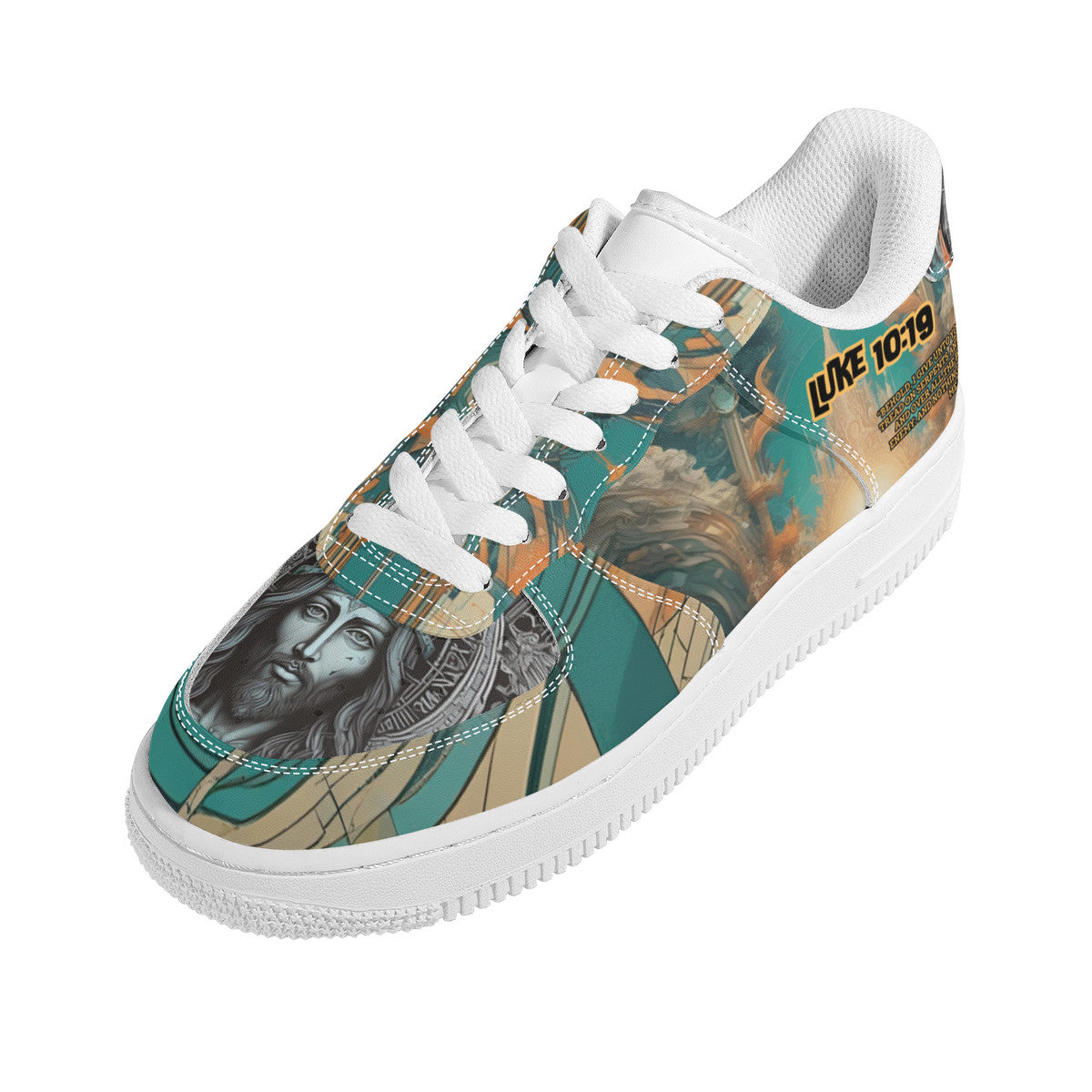 Reign Low Top Unisex Sneaker