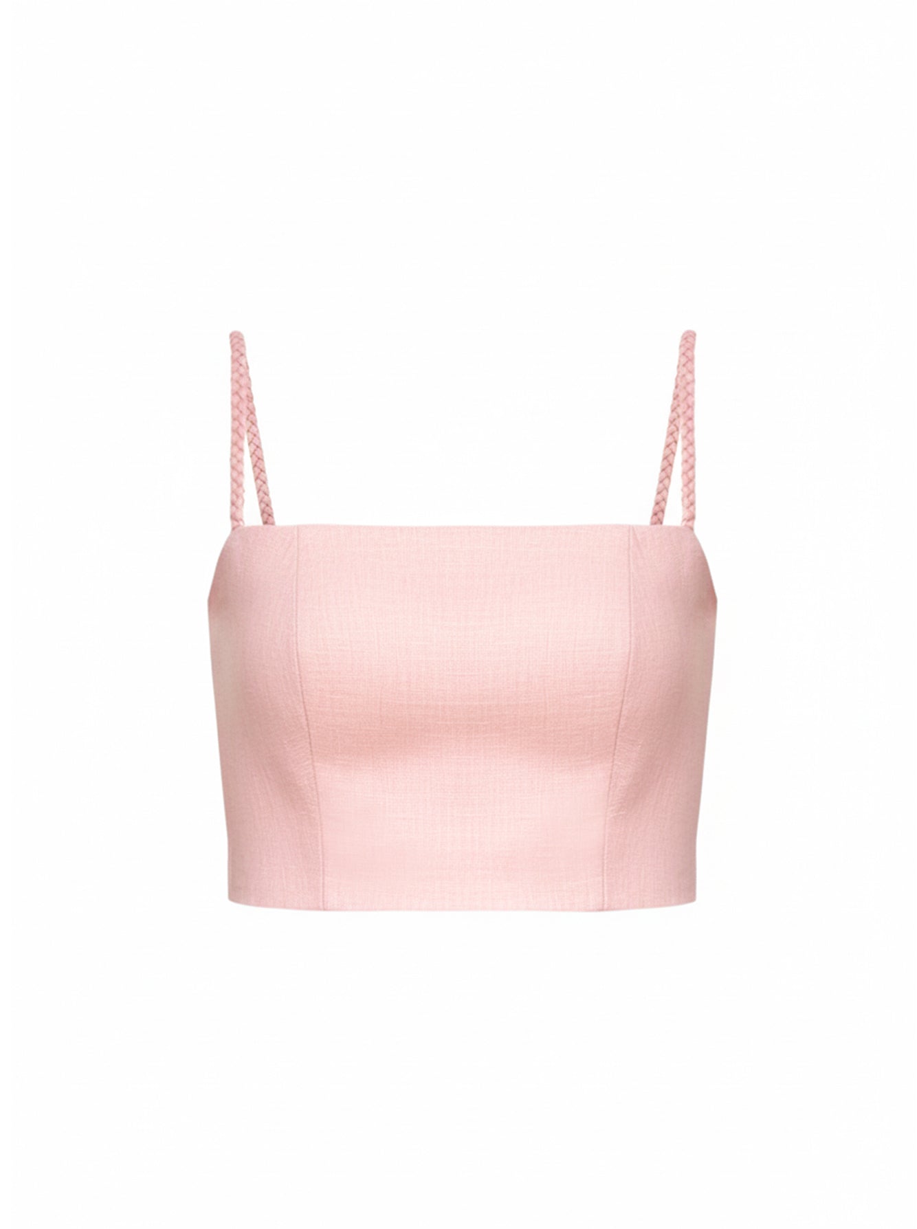 JAZMIN TOP IN SOFT PINK