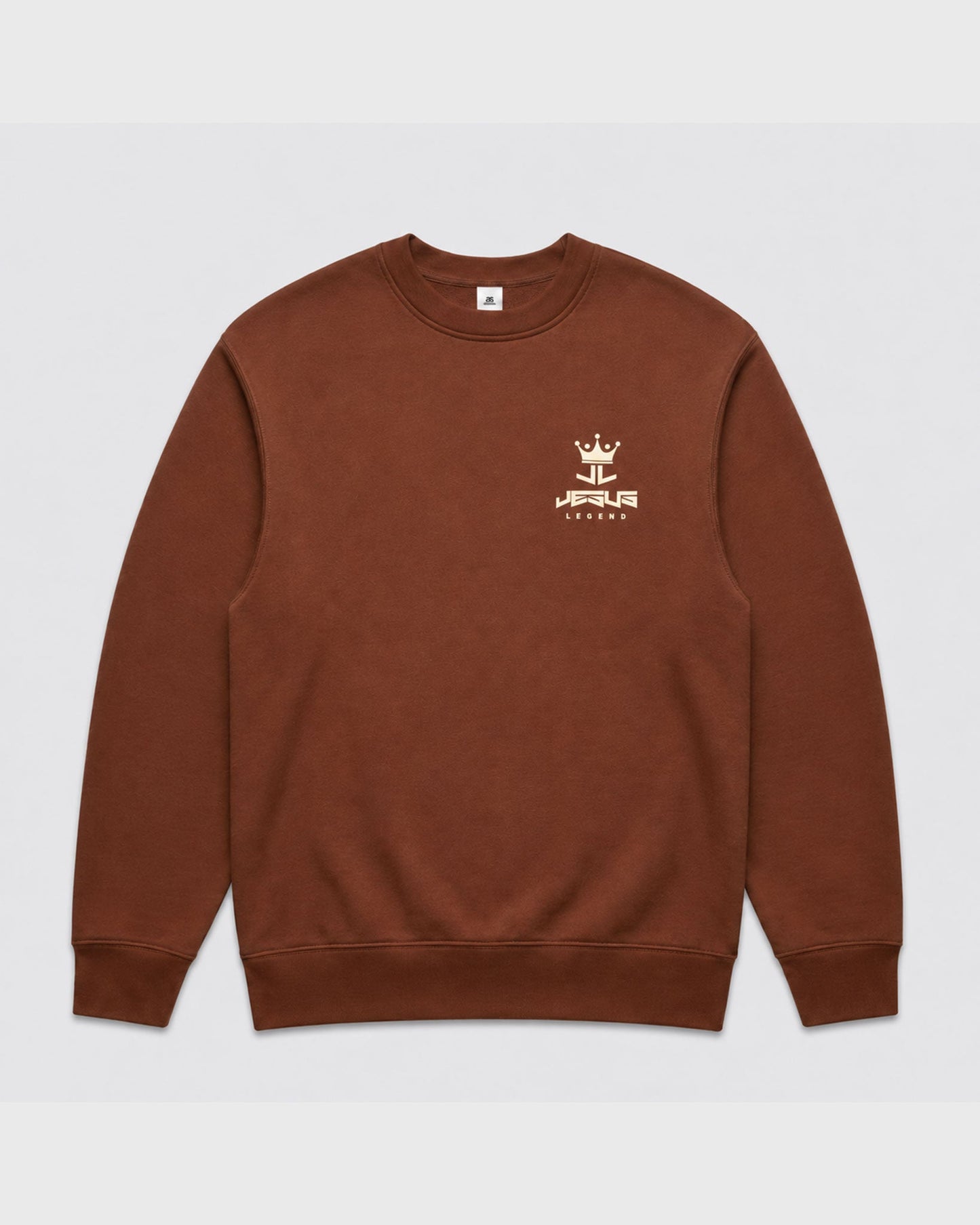 Jesus is Legend Men's Sweater
