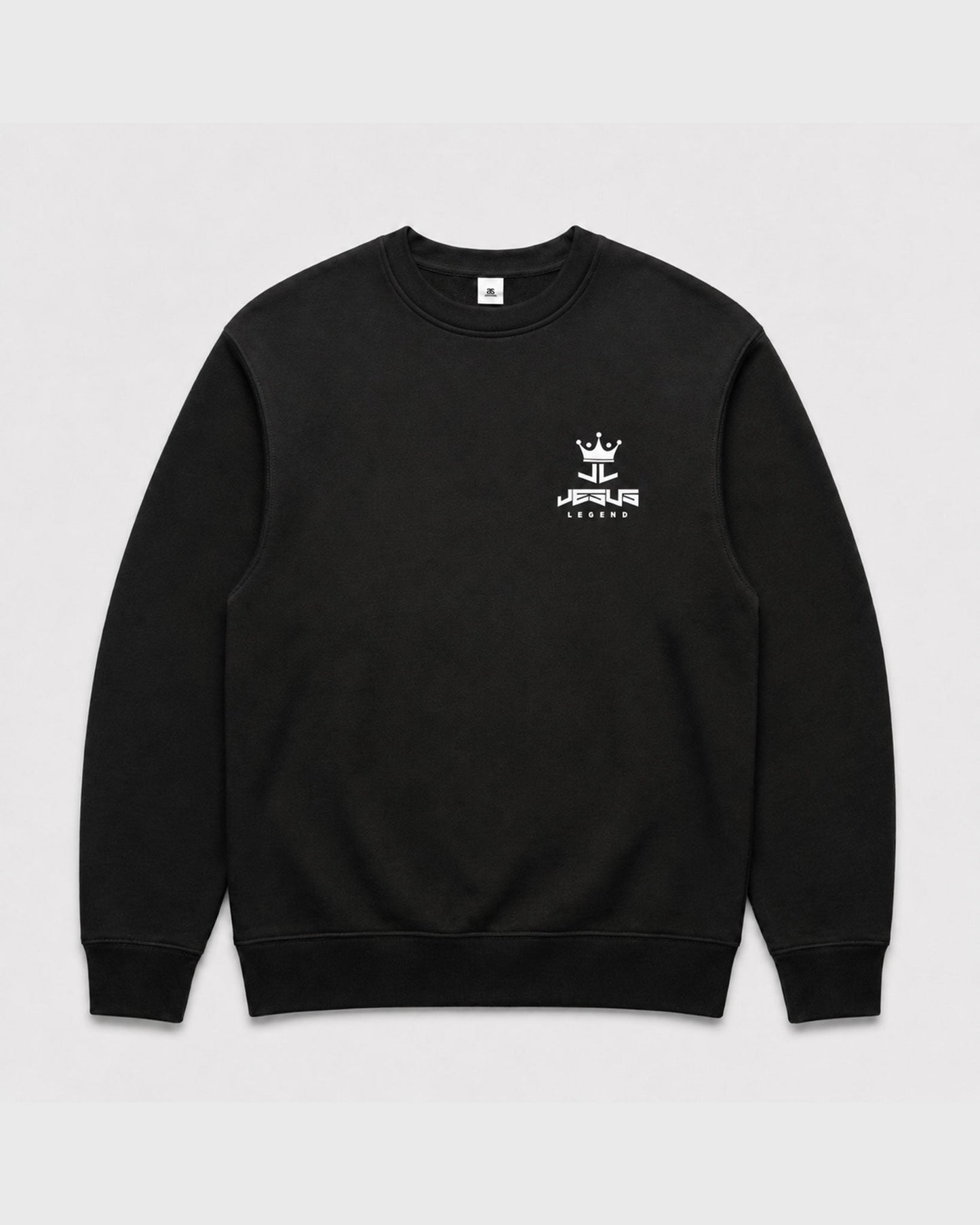 Jesus is Legend Men's Sweater