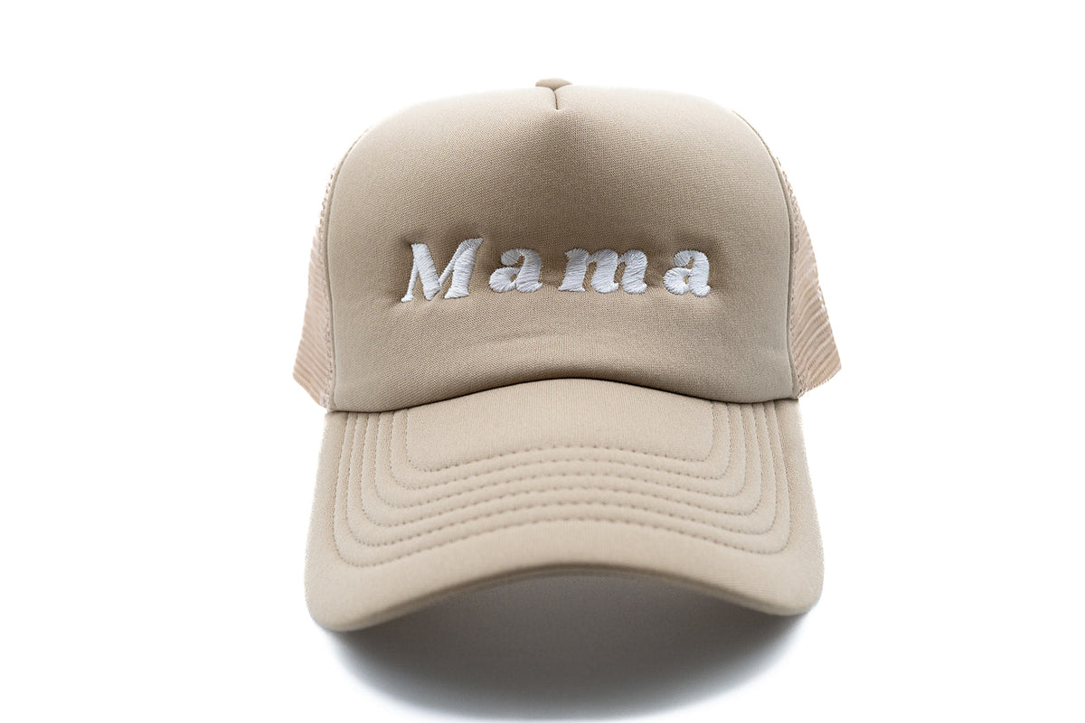 Mama Trucker Hat