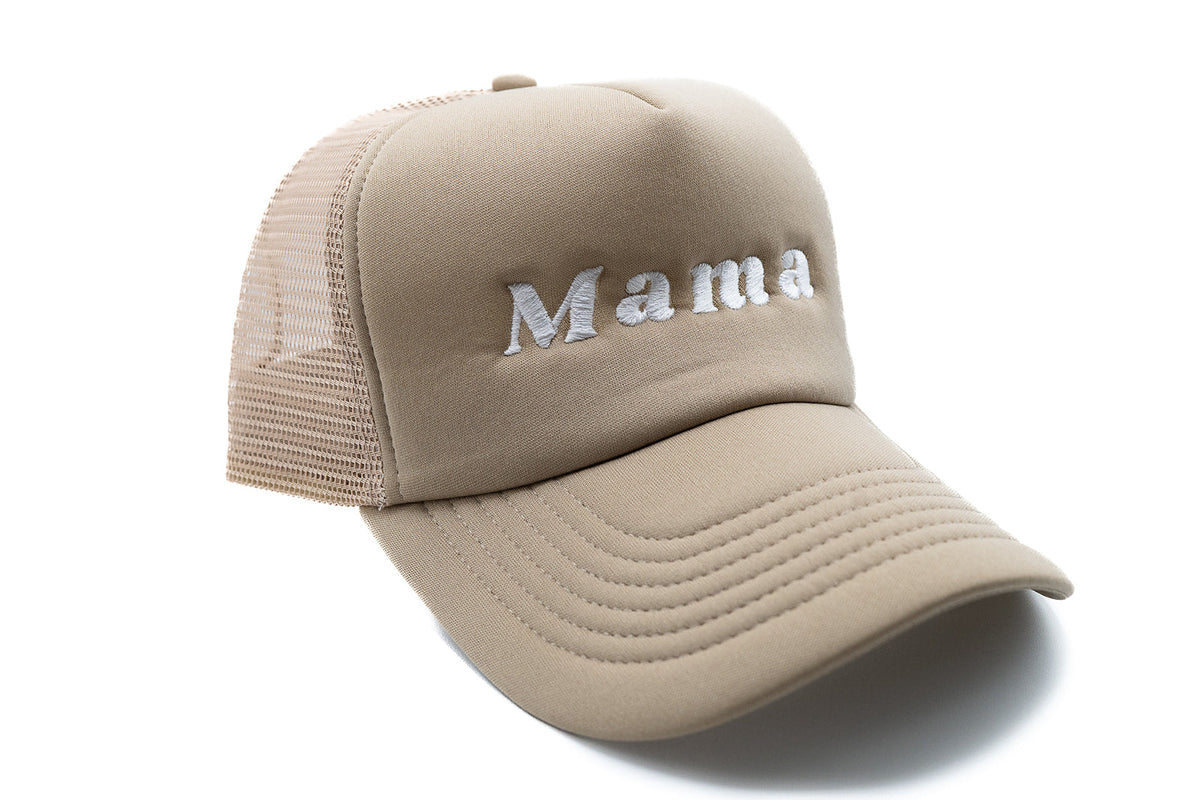 Mama Trucker Hat