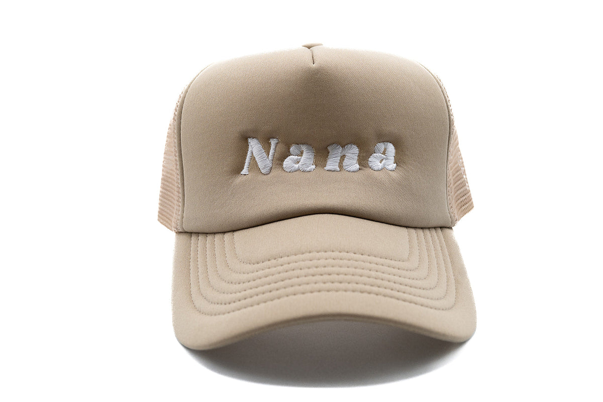 Nana Trucker Hat