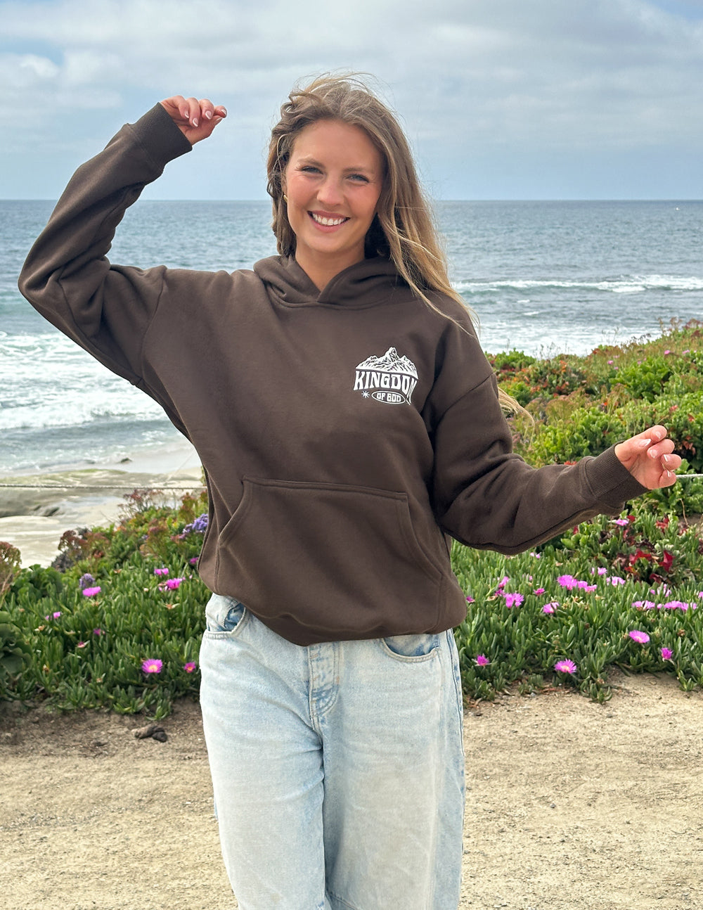 Kingdom of God Unisex Hoodie