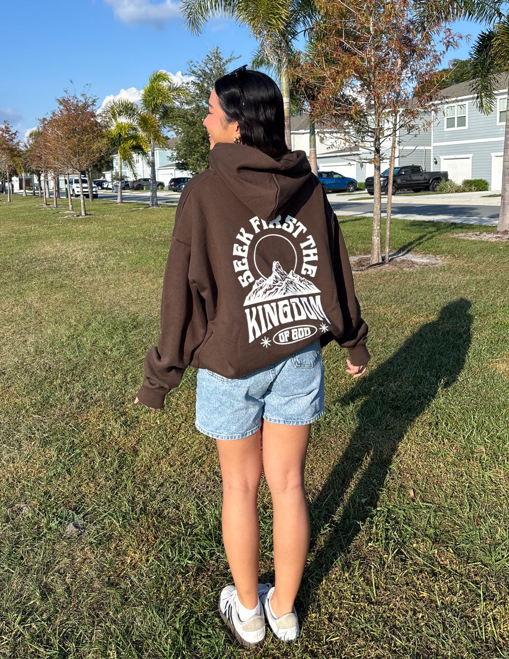 Kingdom of God Unisex Hoodie