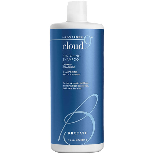 Cloud 9 Miracle Repair Restoring Shampoo