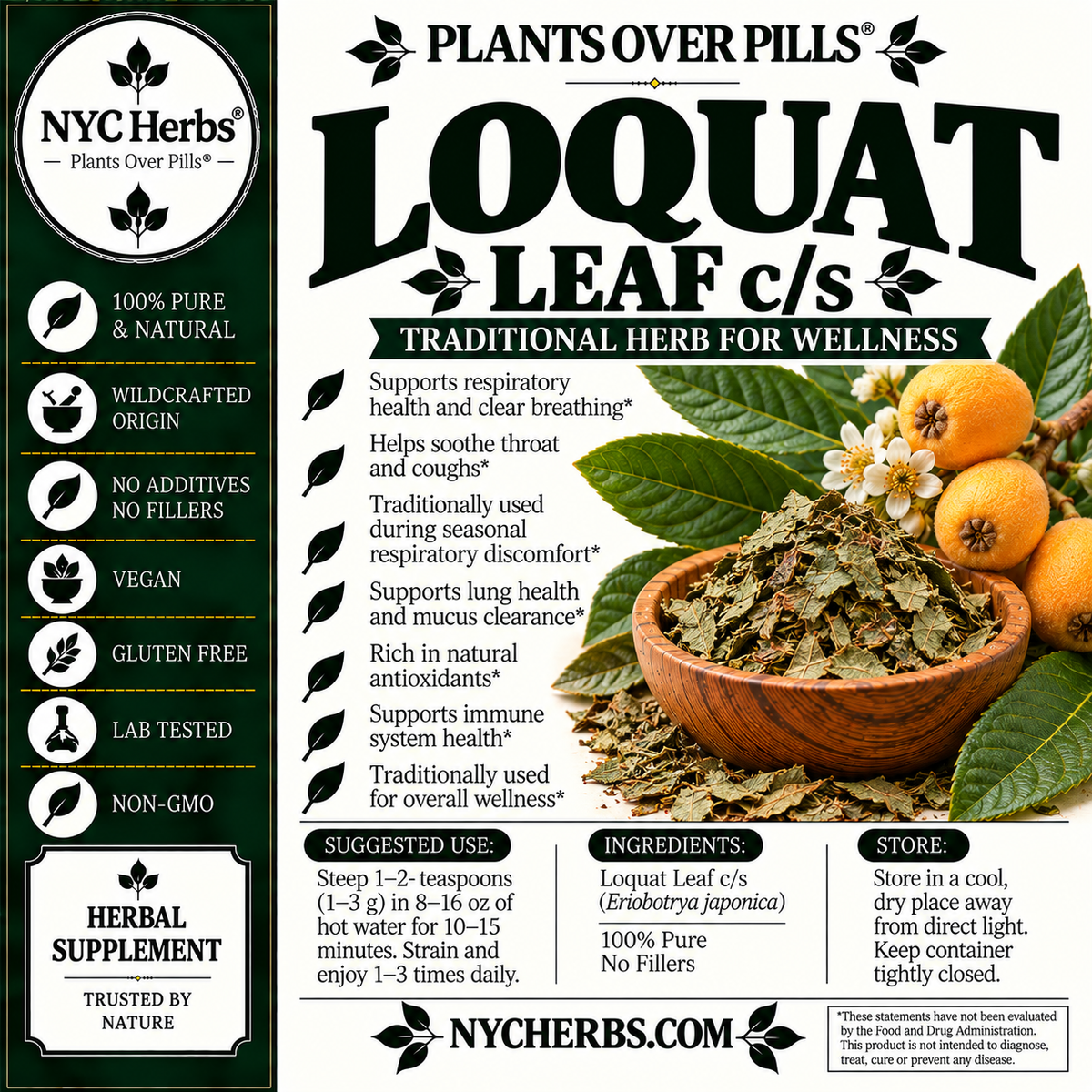 Loquat (Nipero)