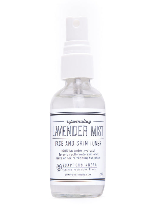 Lavender Mist - 2oz