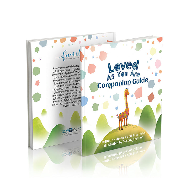 Loved As You Are - Companion Guide