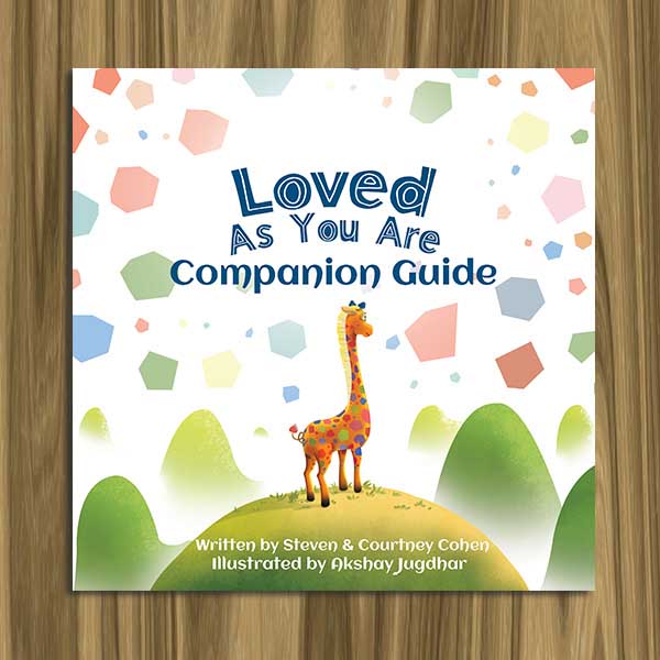 Loved As You Are - Companion Guide