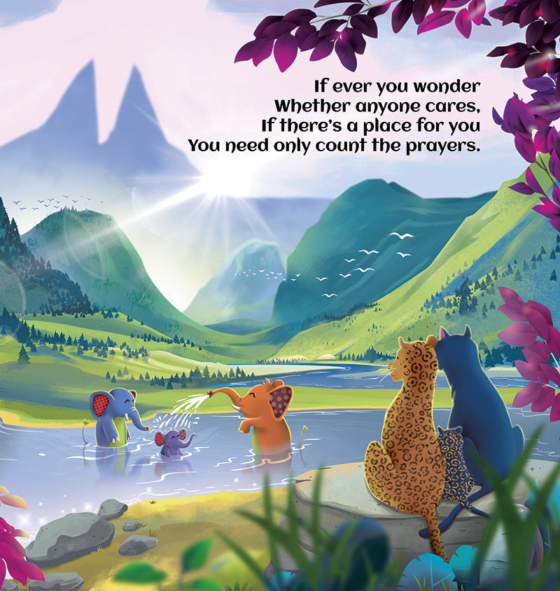 Loved As You Are - Family Adoption Book