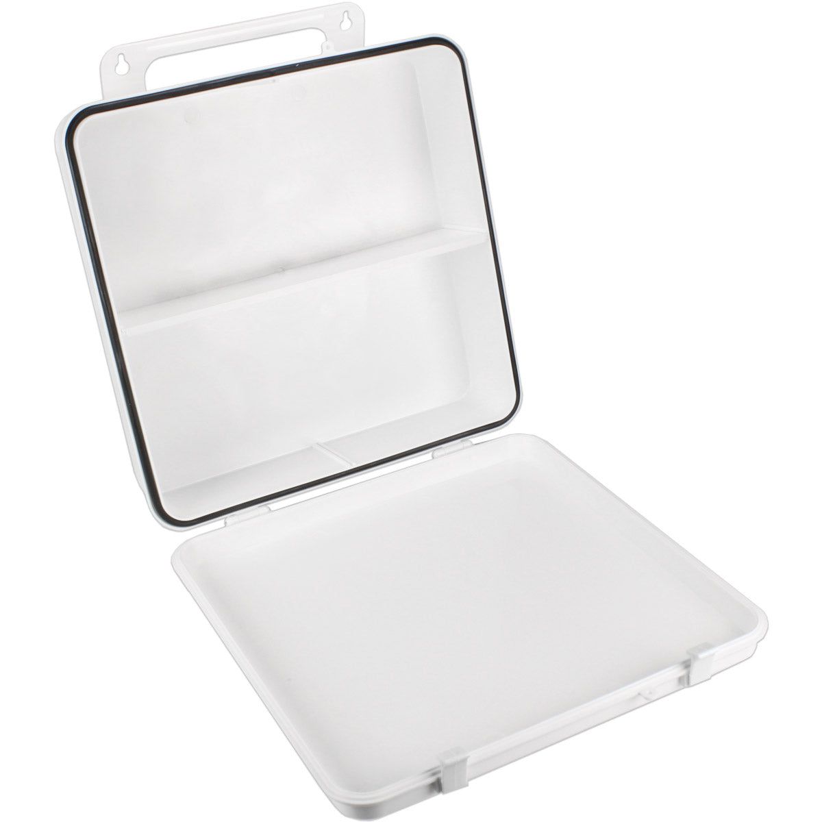 Empty Polypropylene Case, w/ Gasket - 24 Unit