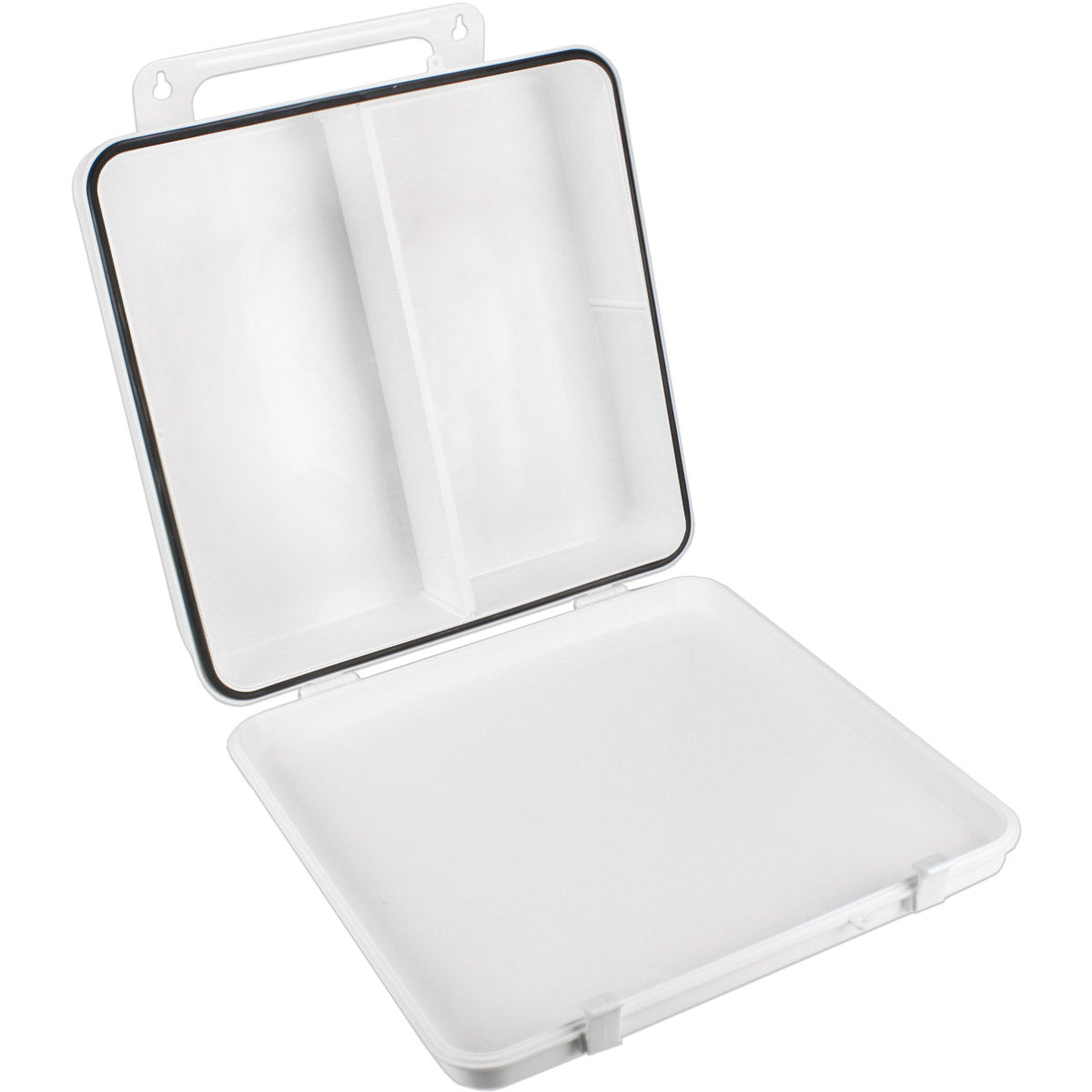 Empty Polypropylene Case, w/ Gasket - 24 Unit