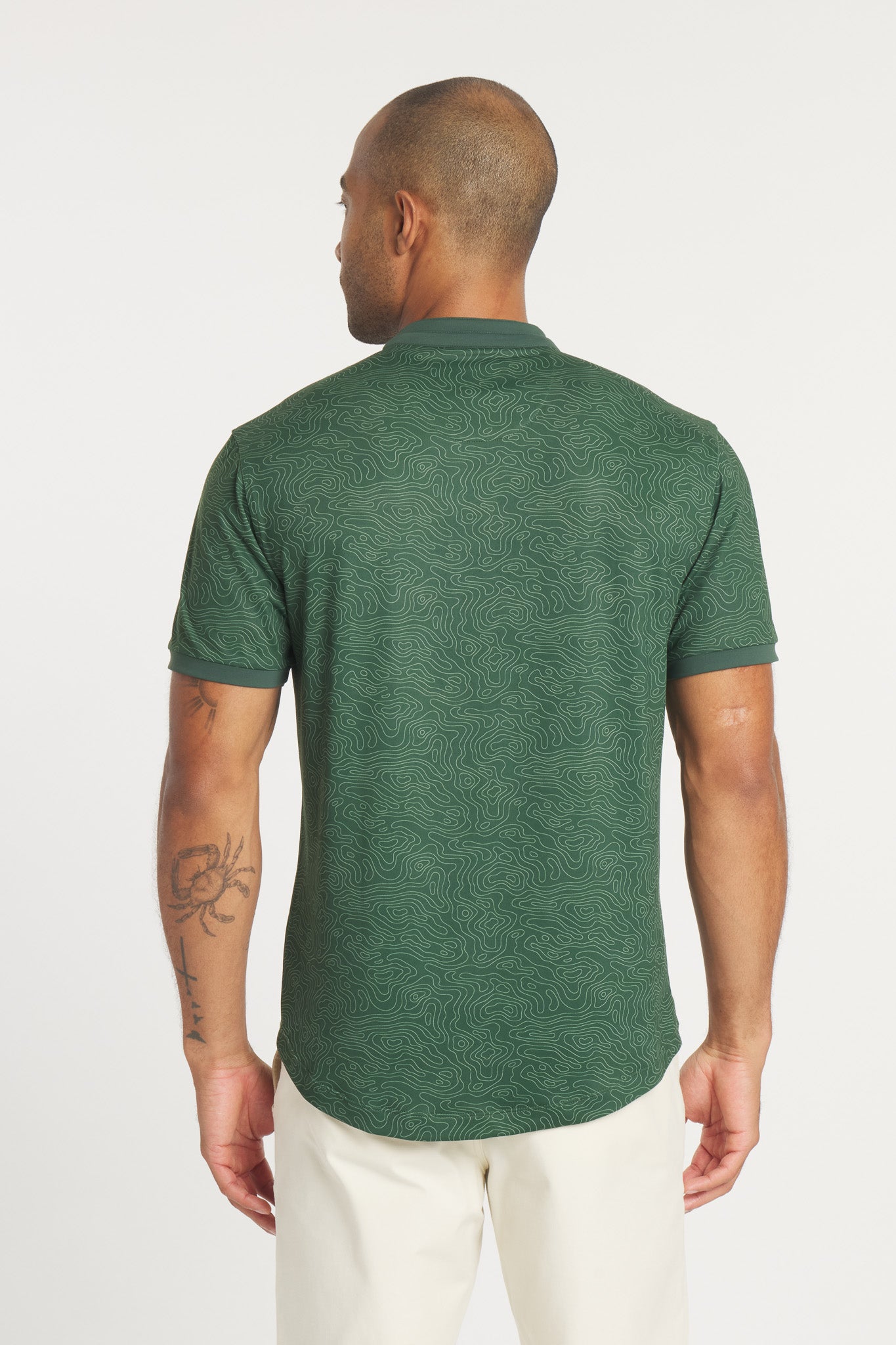 Catalyst Polo | Mantra Collar | Topo III