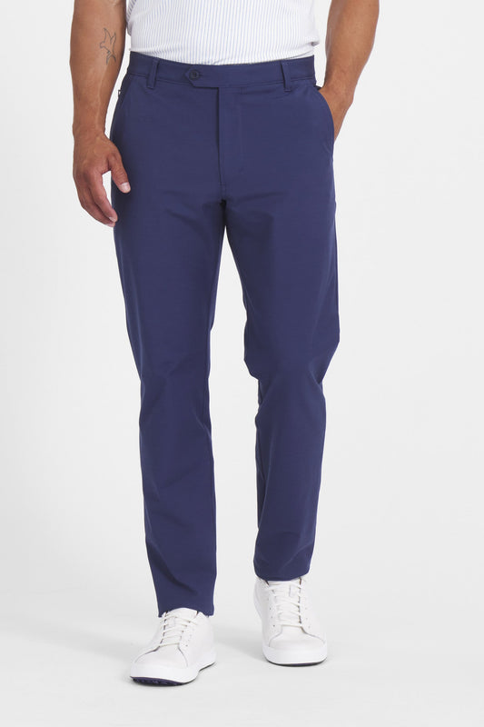 Crossover Trouser | Ocean