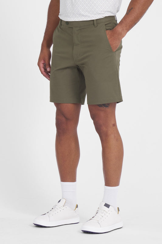 Crossover Short | Olive