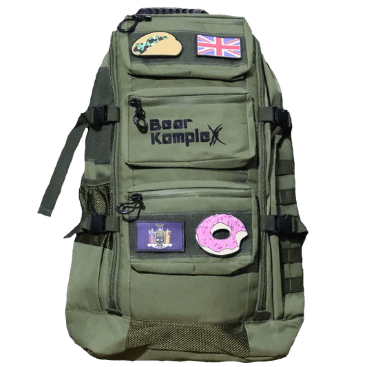 BKX Military Backpack
