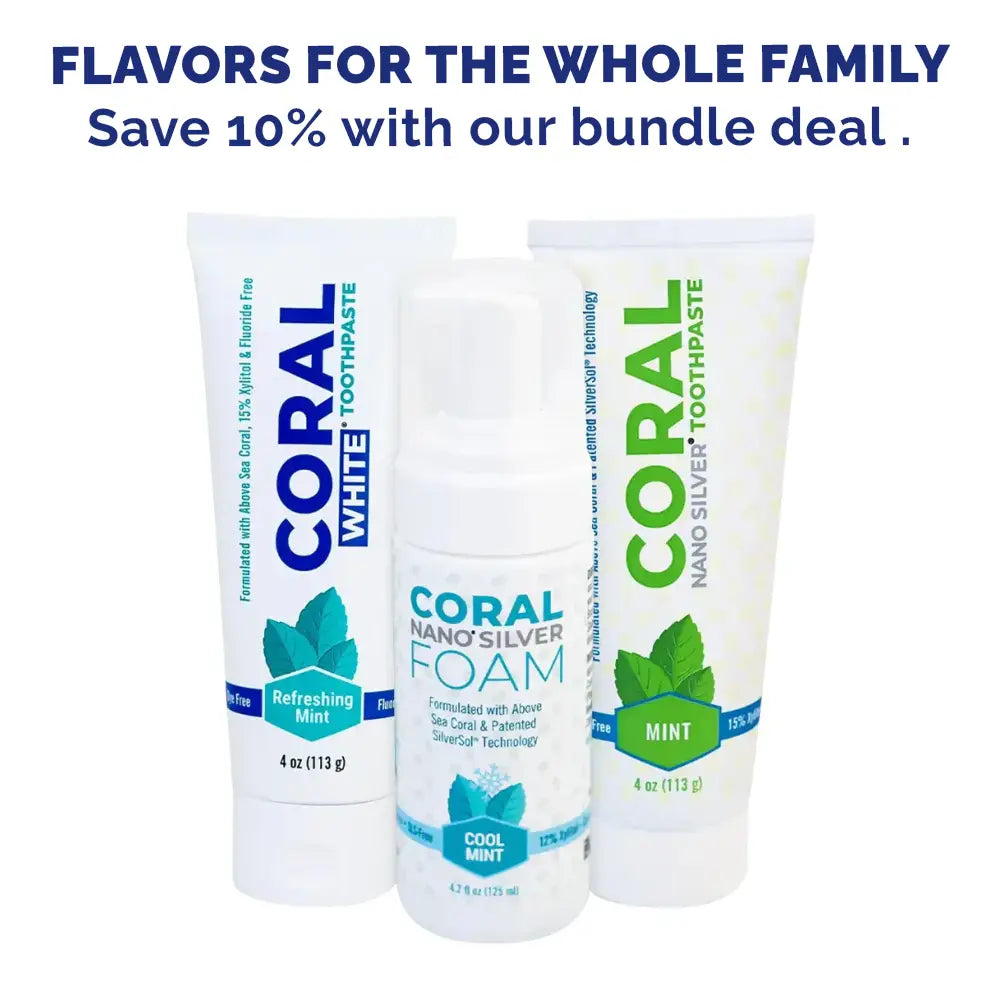 Mint Family Bundle