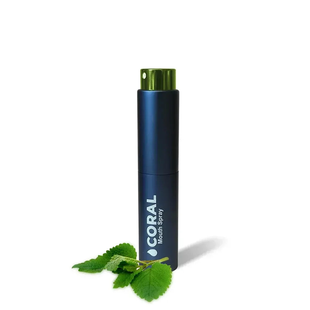 Mint Nano Silver Mint Mouth Spray